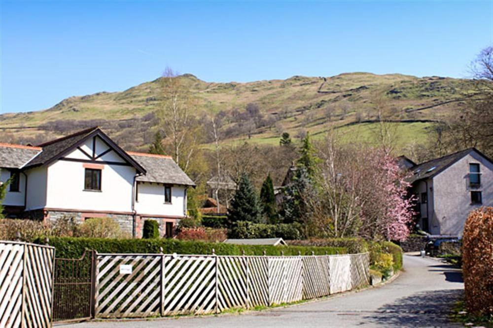 Over Ghyll Vakantiehuis *